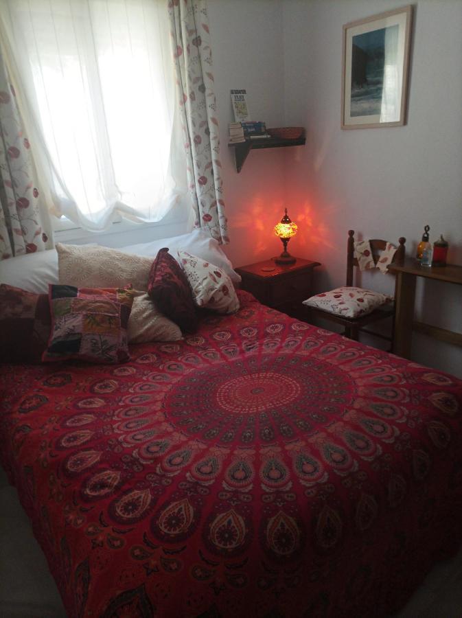 Bed and Breakfast Casa Kilmar Vejer de la Frontera Exterior foto
