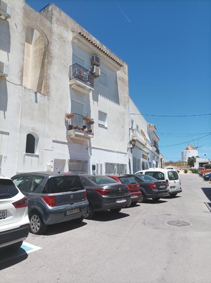 Bed and Breakfast Casa Kilmar Vejer de la Frontera Exterior foto